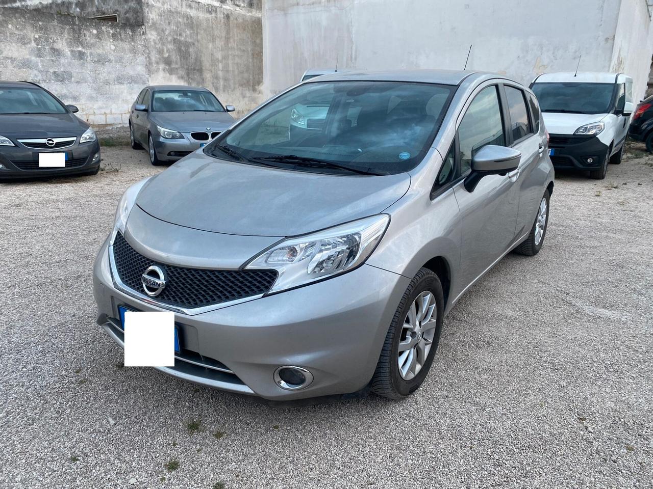 Nissan Note 1.5 dCi Acenta