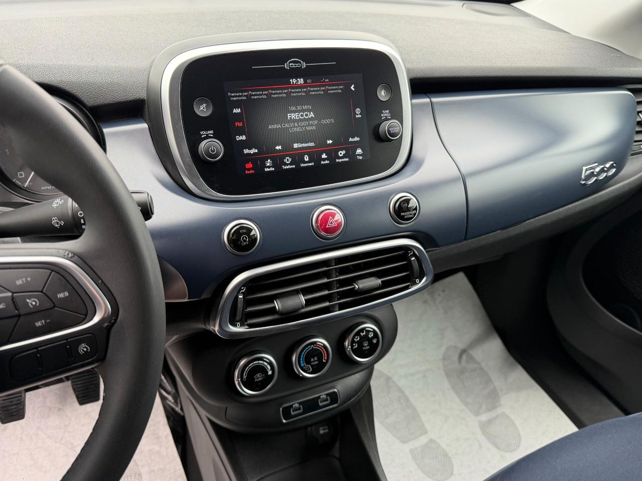 Fiat 500X New 1.3 M.JET 95 cv. CLUB