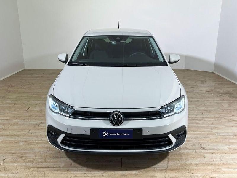 Volkswagen Polo Polo 1.0 evo Edition Plus 80cv