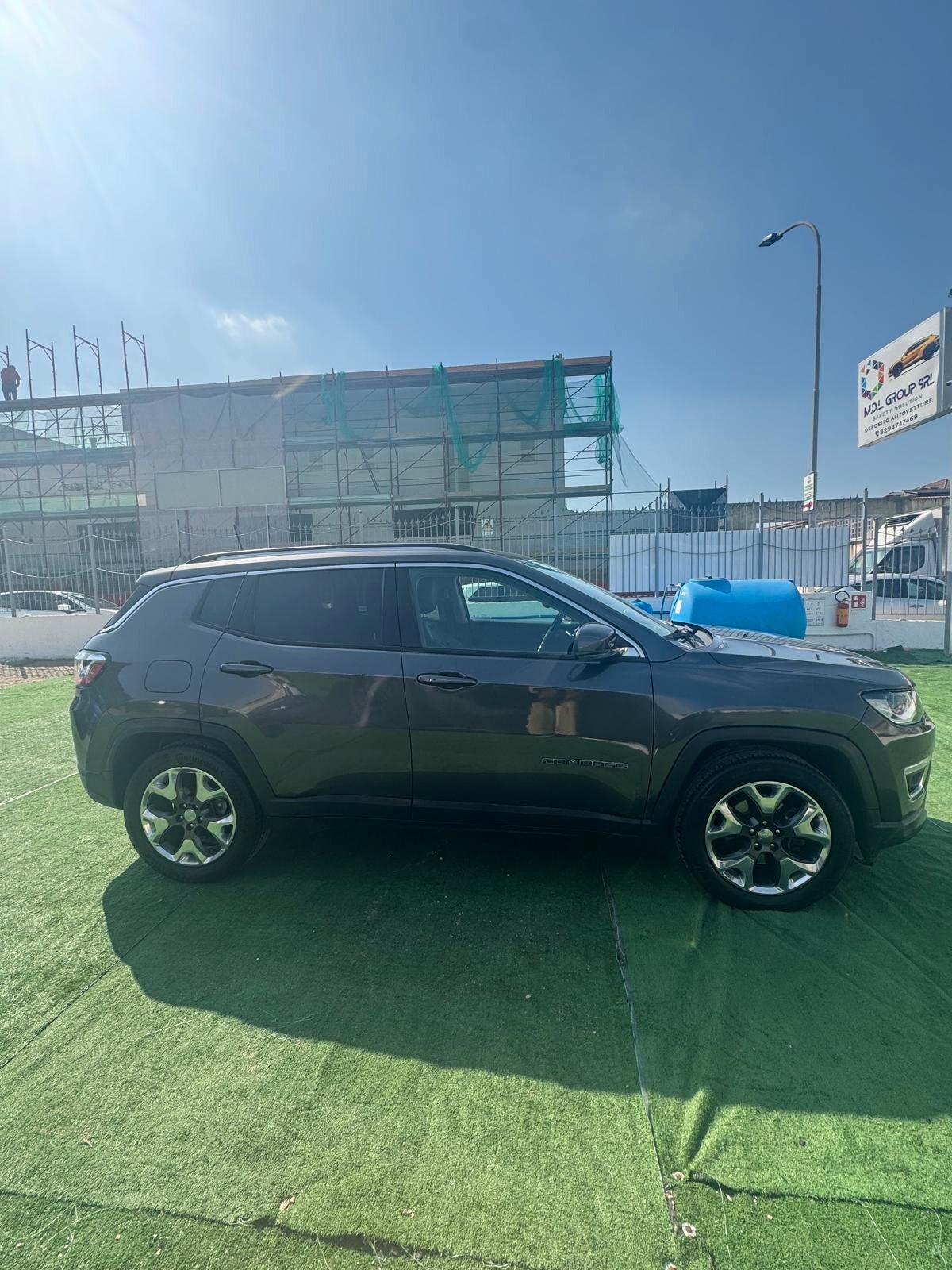 Jeep Compass 1.6 Multijet II 2WD Longitude