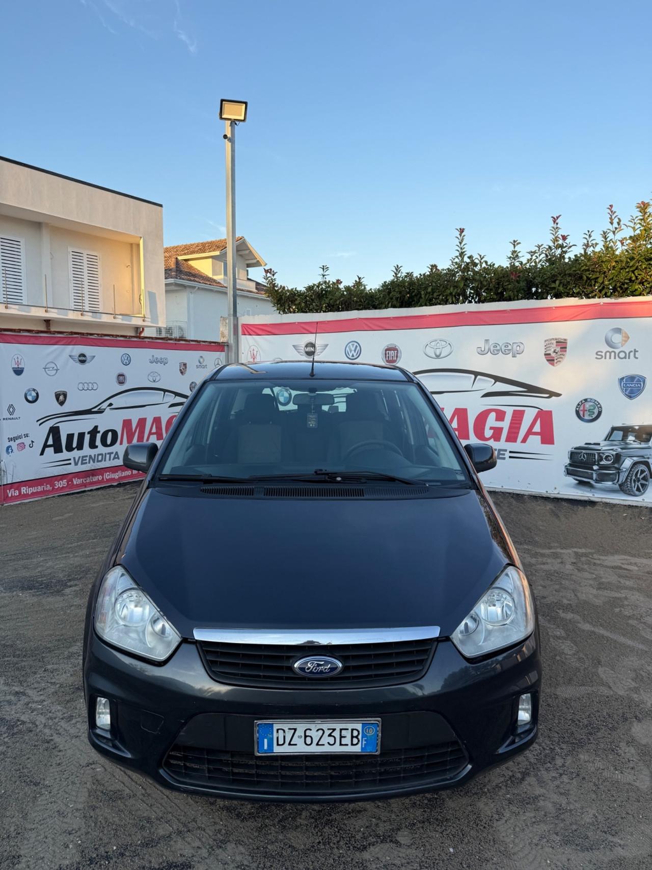 Ford C-Max 1.6 TDCi 110 CV Titanium DPF