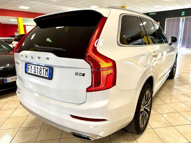 VOLVO XC90 B5 AWD 7 posti UNIPRO XENO LED NAVI PELLE!