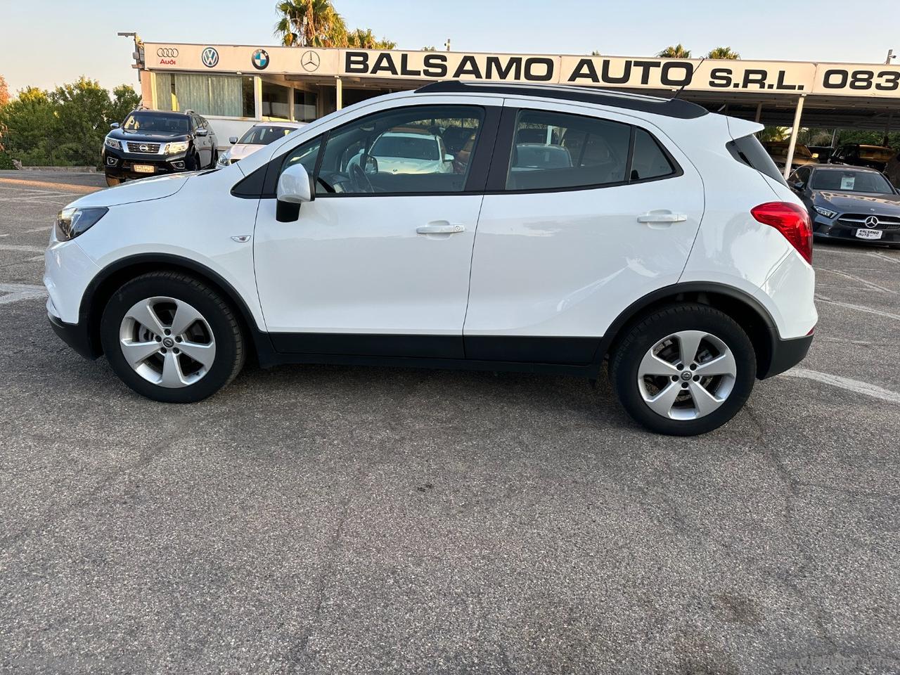 OPEL Mokka X 1.4 T GPL IVA INCLUSA