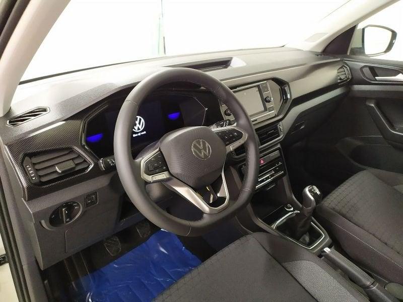 Volkswagen T-Cross 1.0 tsi Urban 95cv