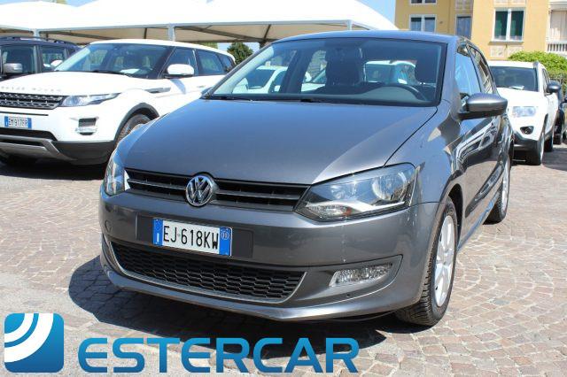 VOLKSWAGEN Polo 1.4 5 porte Comfortline