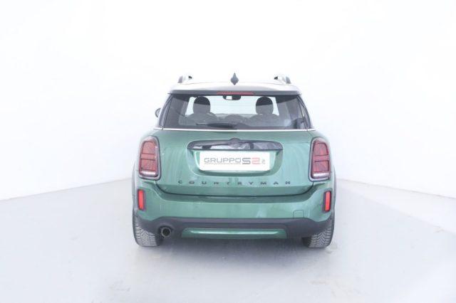 MINI Countryman 2.0 Cooper D Essential Countryman Black Exterior