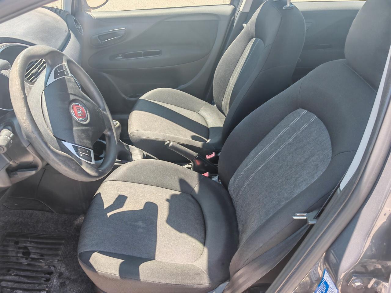 Fiat Punto 1.3 MJT 5p 75cv unico prop, ok neopatentati.