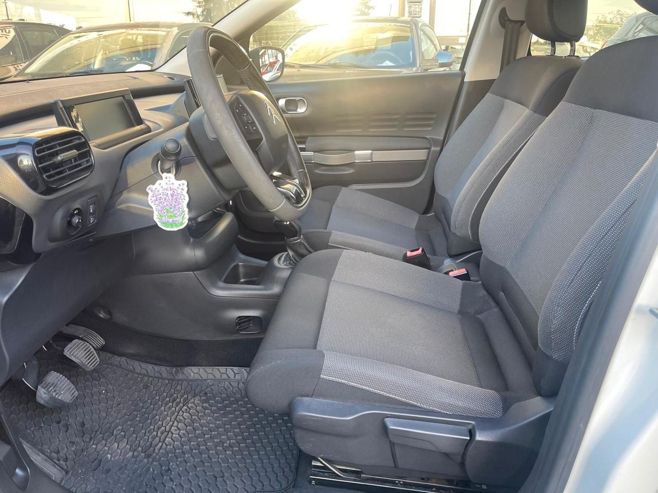 Citroen C4 Cactus BlueHDi 100 Shine