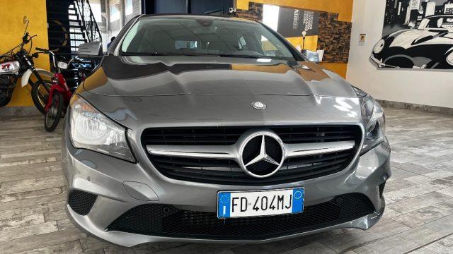 MERCEDES-BENZ CLA 180 d S.W. Automatic Executive