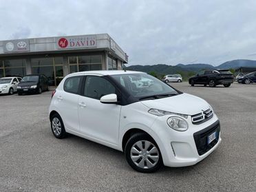 CITROEN C1 VTi 68 5 porte Shine