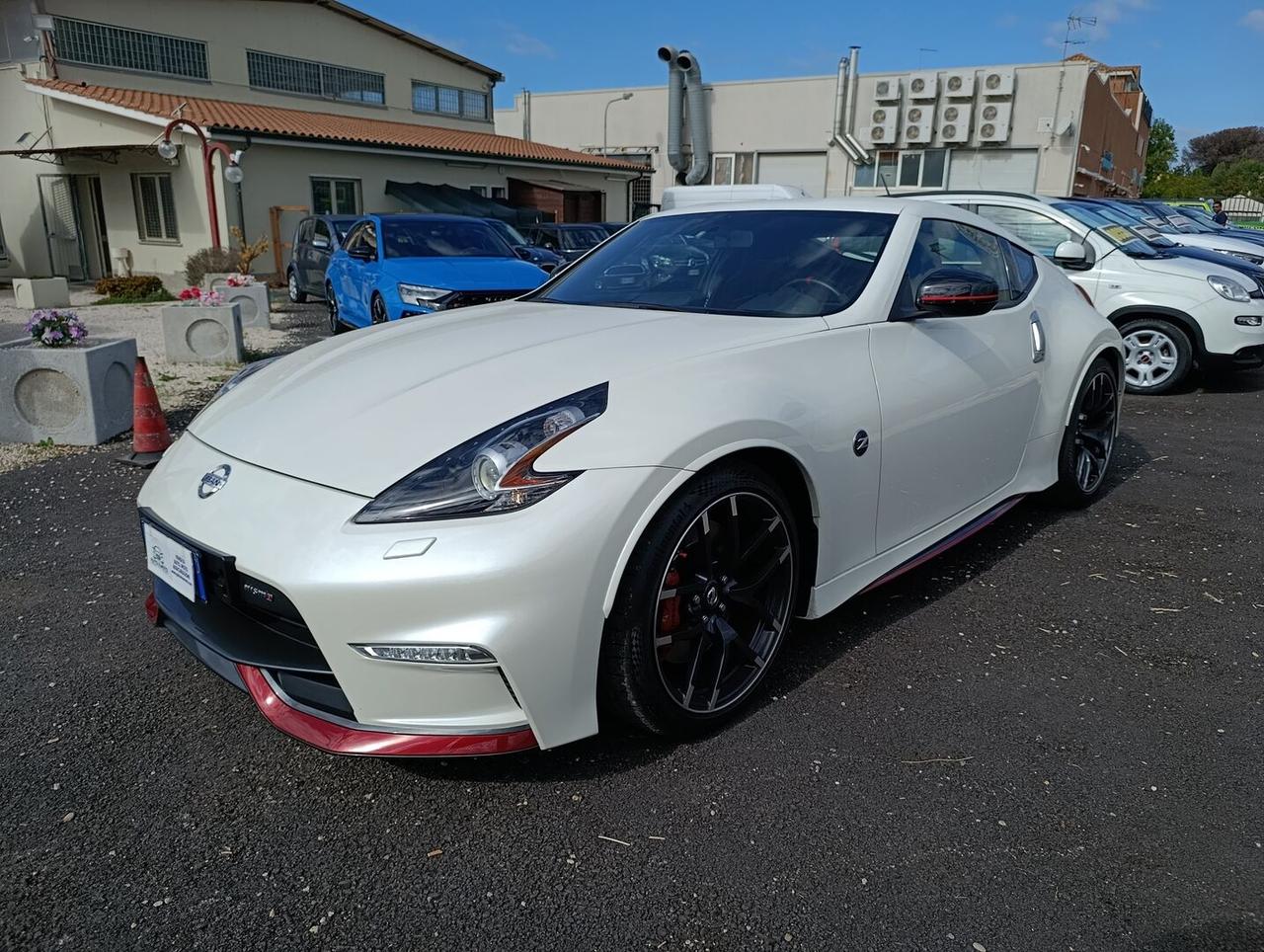 Nissan 370 Z Coupe 3.7 V6 Nismo PREZZO REALE