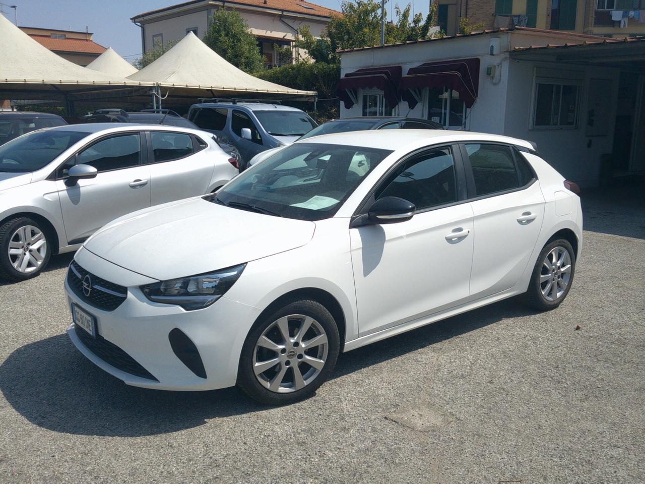 OPEL CORSA 1.2 75cv 5 Porte Elegance