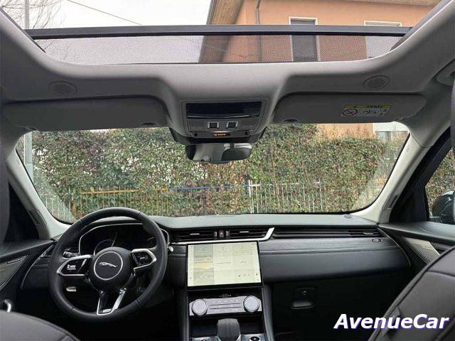 JAGUAR F-Pace 2.0d i4 mhev awd HSE TETTO TELECAMERA IVA ESPOSTA