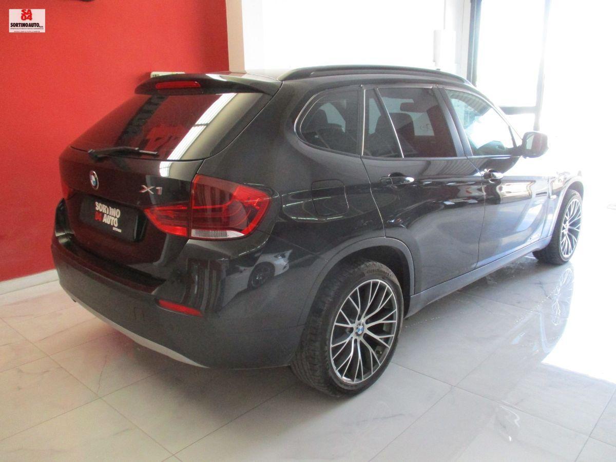 BMW X1 xDrive20d Futura 177cv 11/2011 KM120000