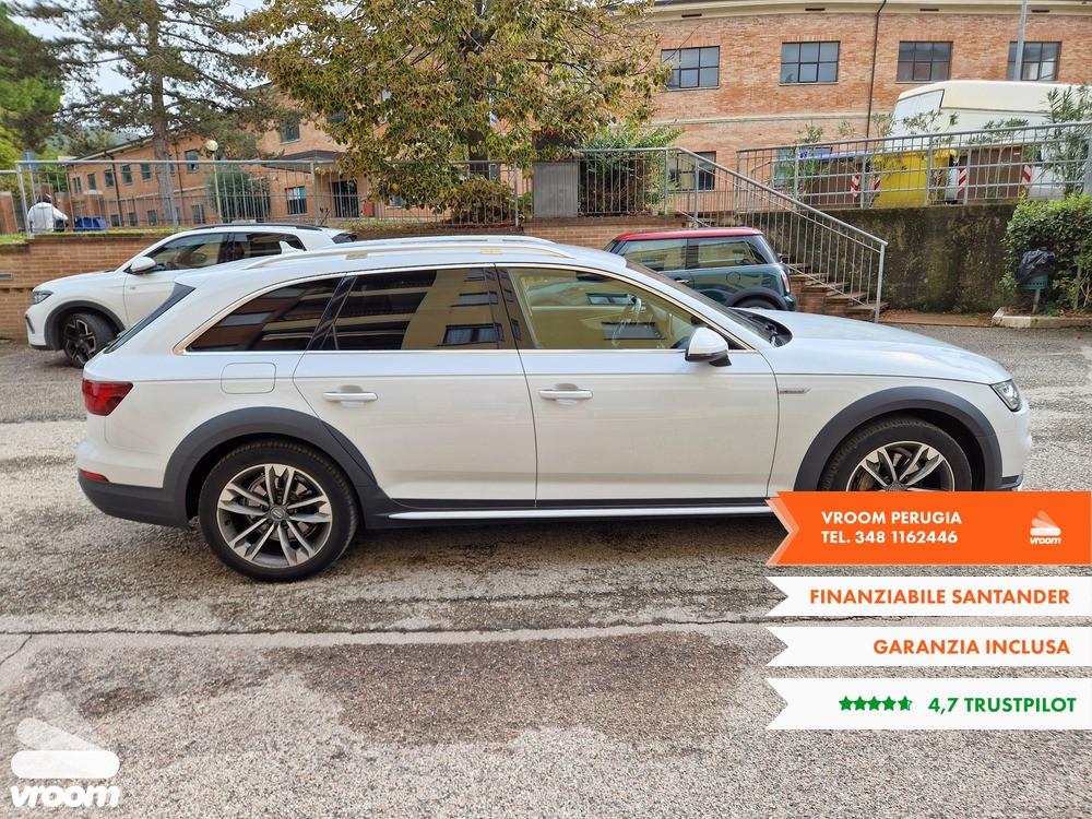 AUDI A4 allroad 2.0 TDI 190 CV S tronic Business