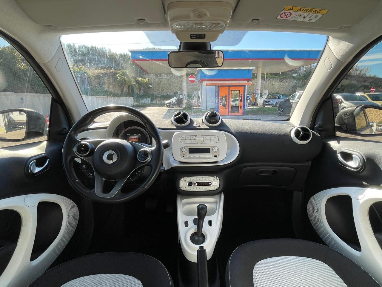 Smart ForTwo 70 1.0 Passion