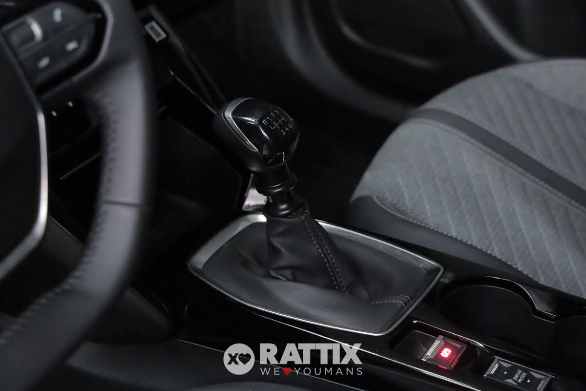 Peugeot 2008 1.2 puretech 100CV Allure