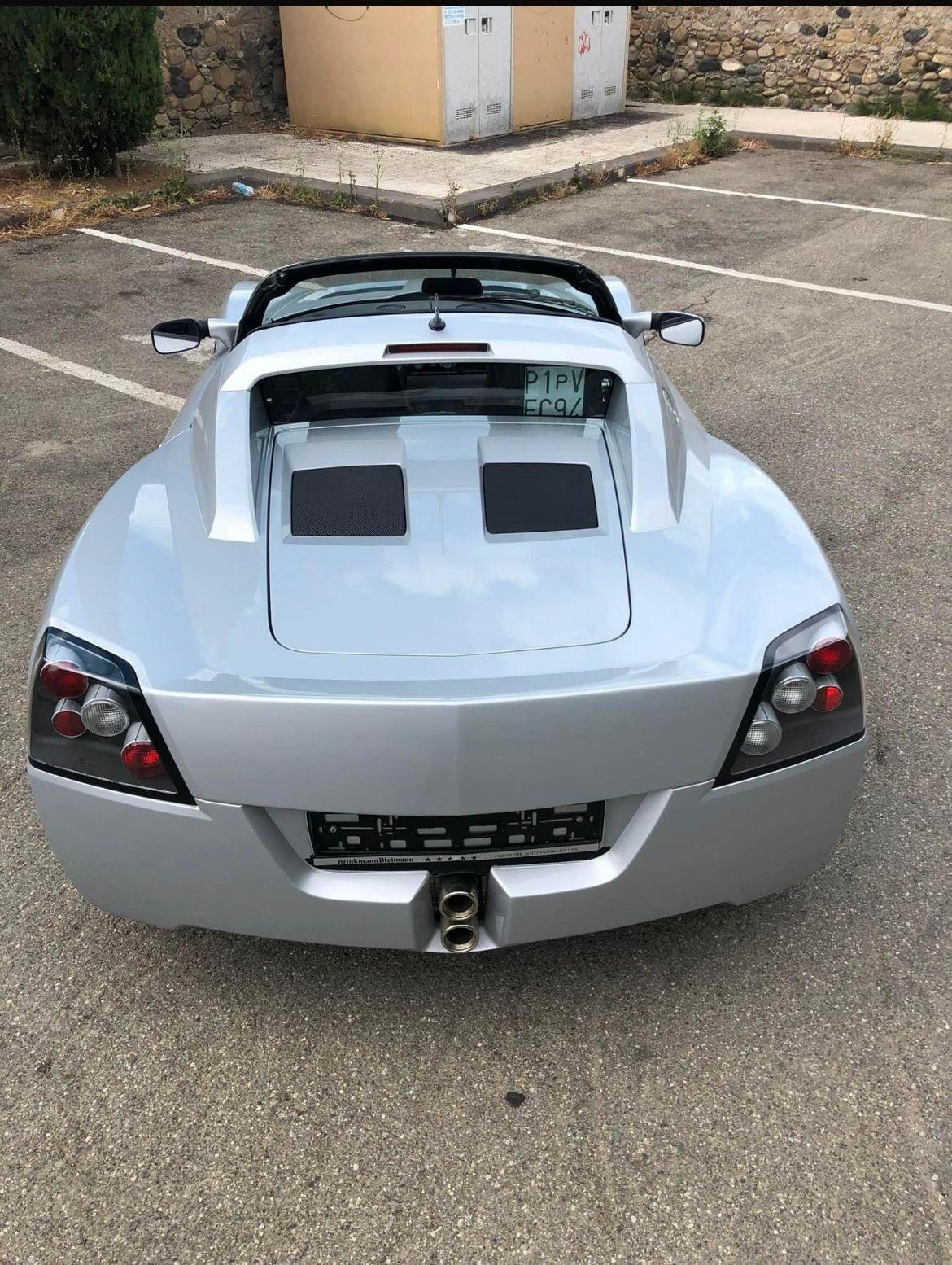 Opel Speedster 2.2 16V