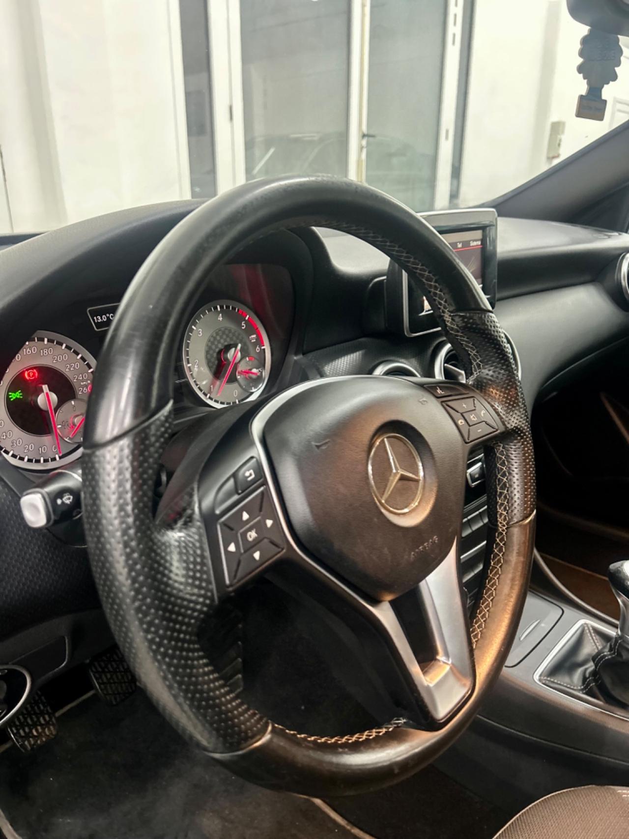 Mercedes classe A 180 CDI Sport FINANZIABILE