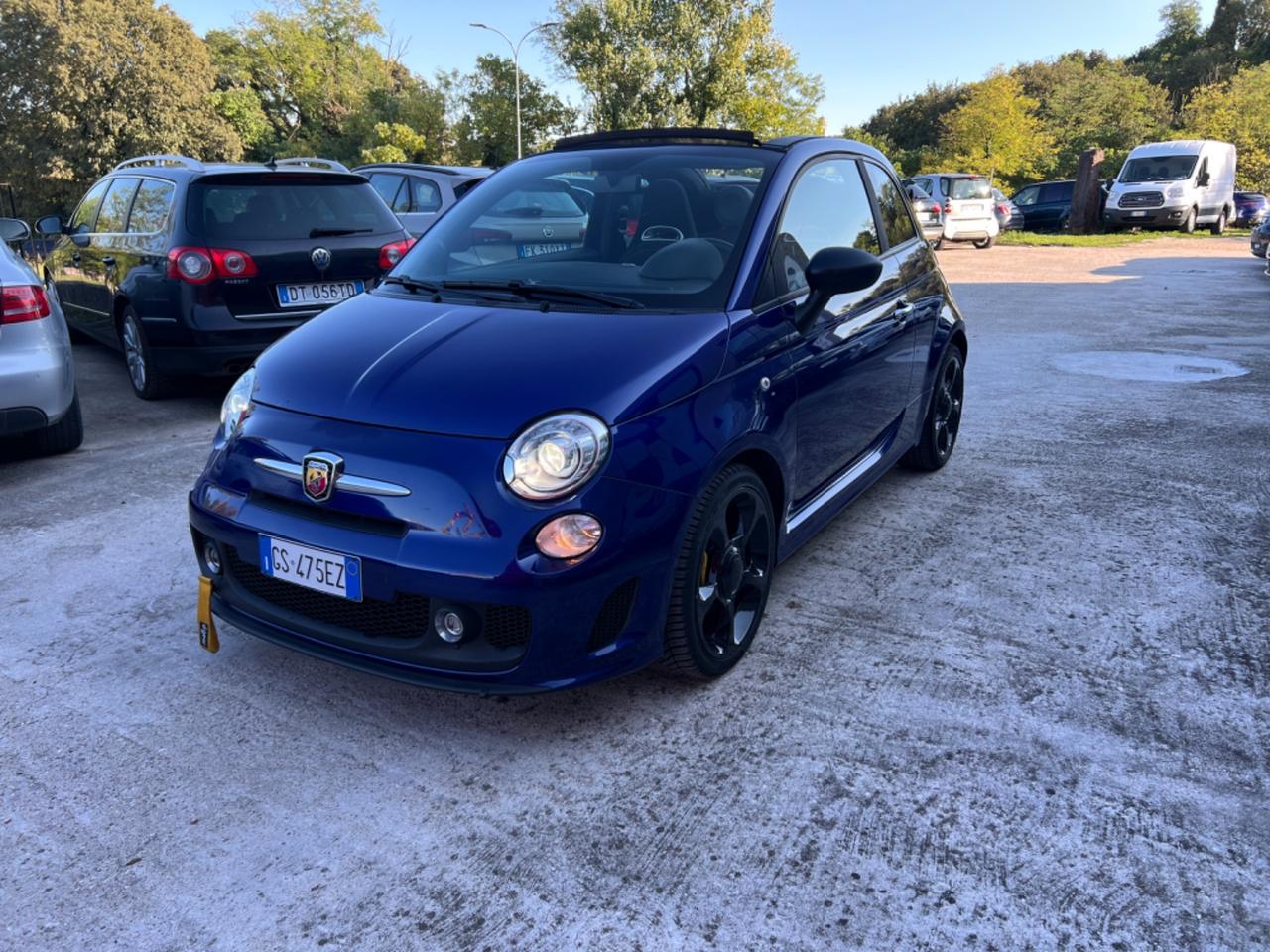Abarth 595 C 1.4 Turbo T-Jet 140 CV