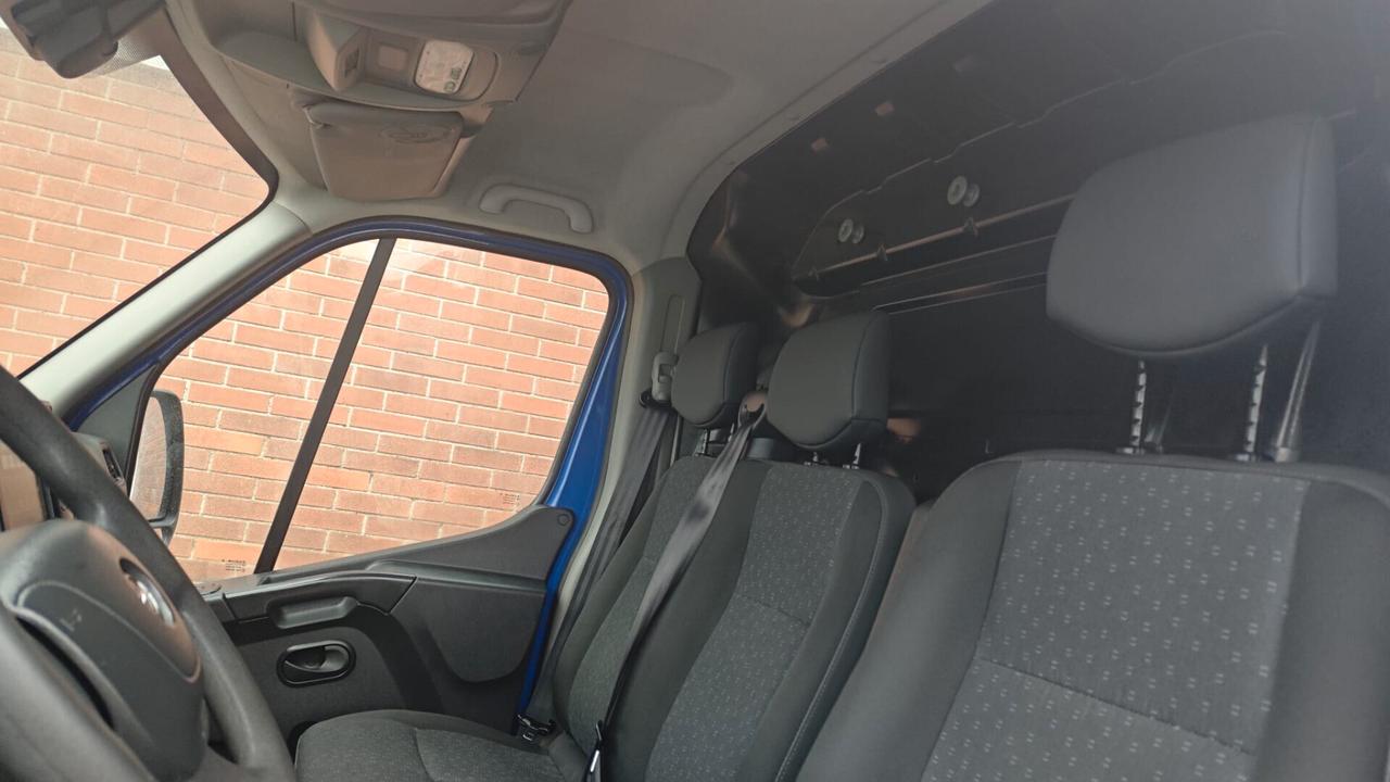 Opel Movano 28 2.3 Turbo D 135CV PC-TN FWD Furgone