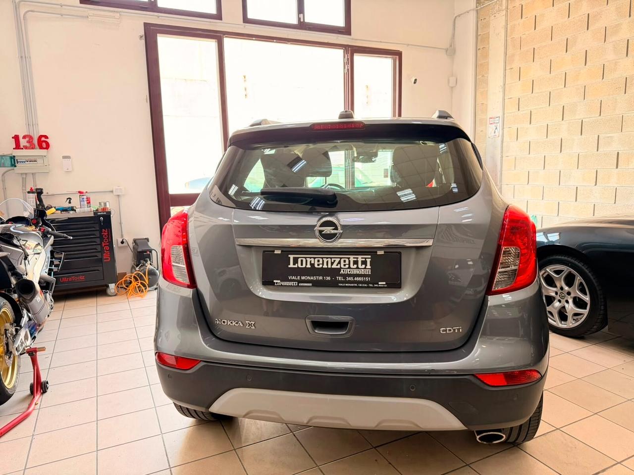 Opel Mokka X 1.6 CDTI - GARANZIA