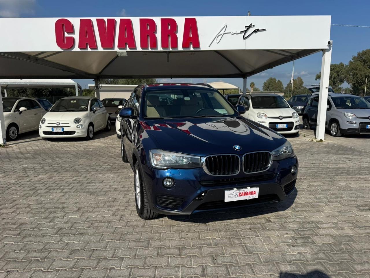 Bmw X3 xDrive20d xLine