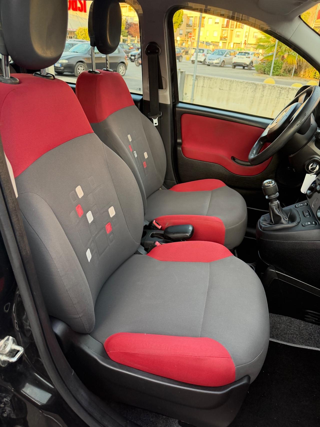 Fiat Panda 0.9 TwinAir Turbo Natural Power Easy