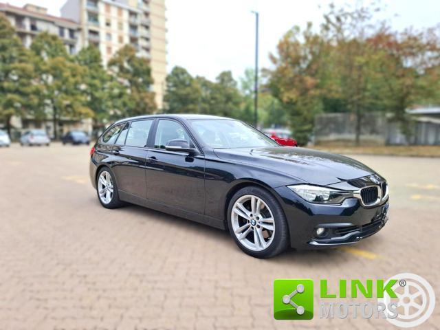 BMW 325 d Touring24mesi di garanzia