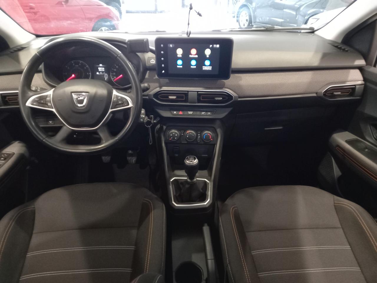 Dacia Sandero Stepway 1.0 TCe 90 CV Comfort