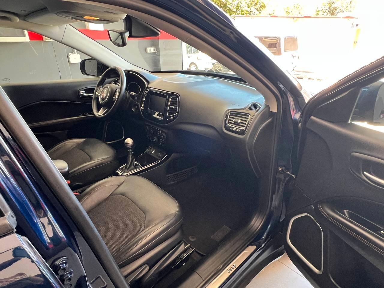 Jeep Compass 1.6 Multijet II 2WD Limited Winter