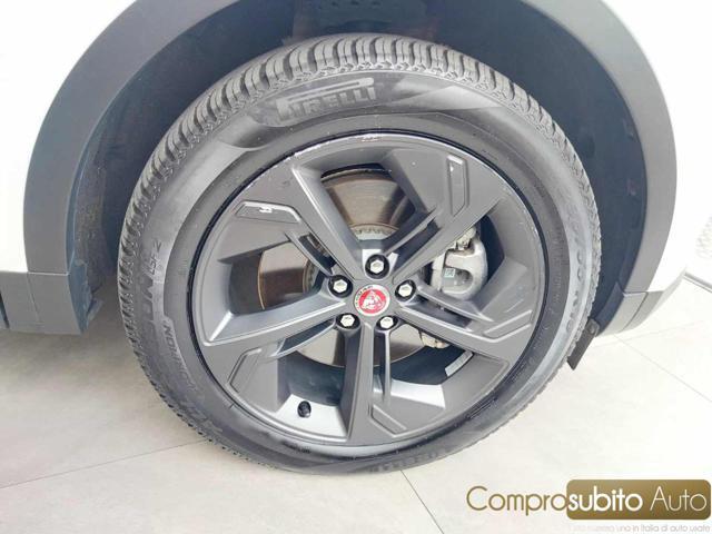 JAGUAR E-Pace 2.0D I4 163 CV SE
