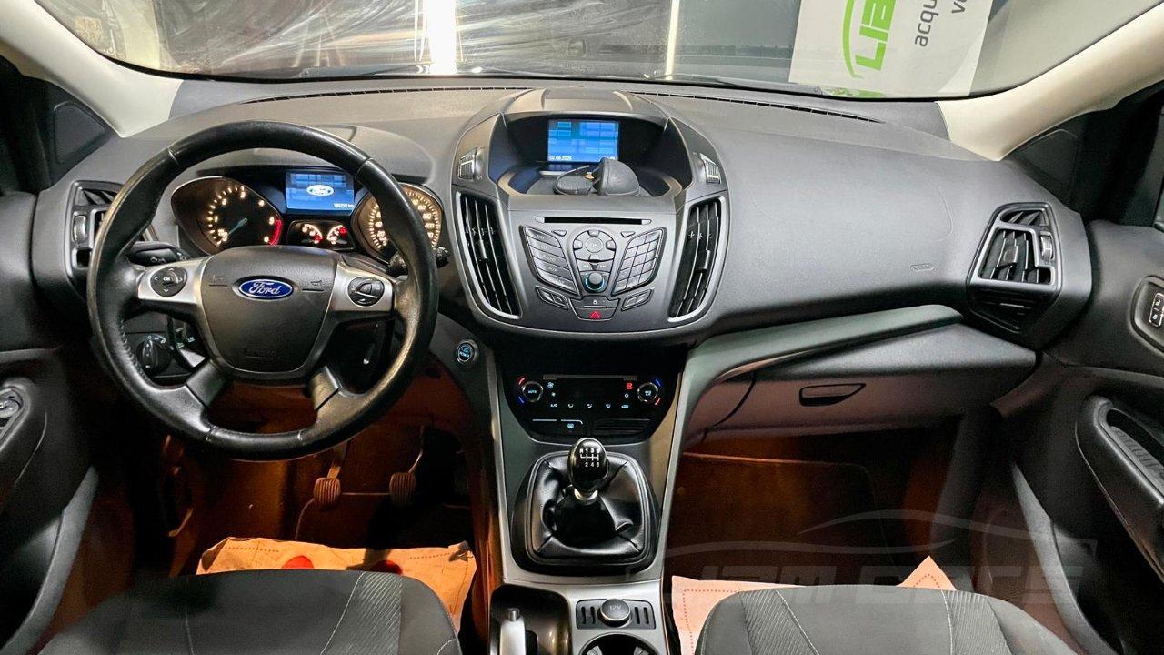 Ford Kuga 2.0 tdci Titanium 4wd 140cv
