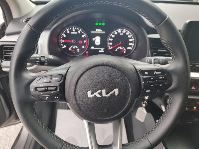 KIA Stonic 1.2 MPI Style