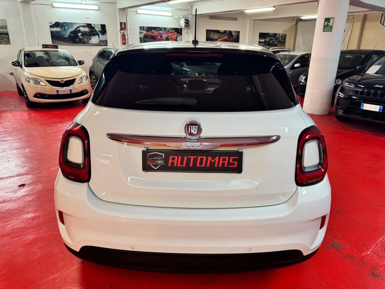 Fiat 500X 1.0 T3 120 CV Hey Google BI COLOR