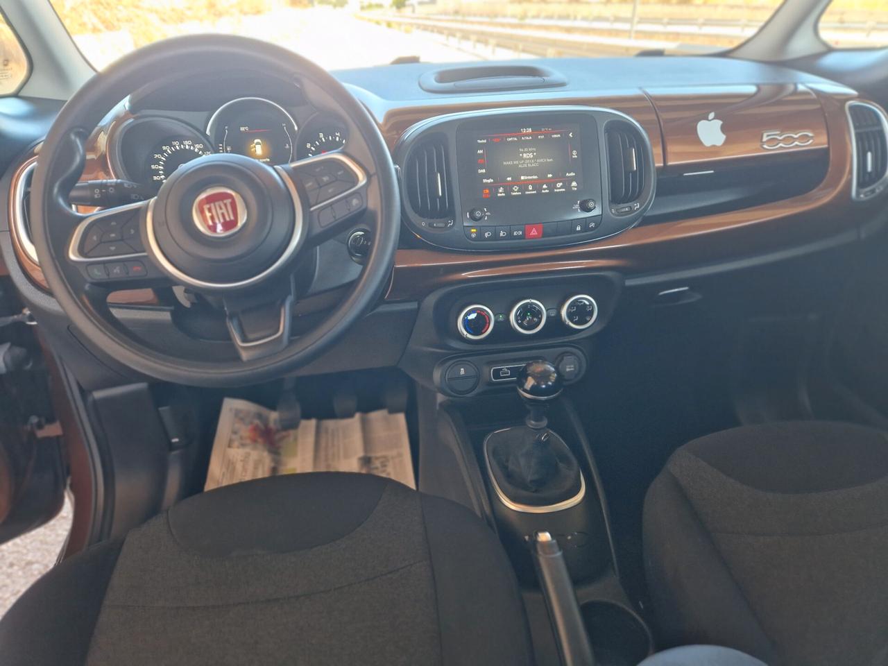 Fiat 500L 1.3 Multijet 95 CV Connect