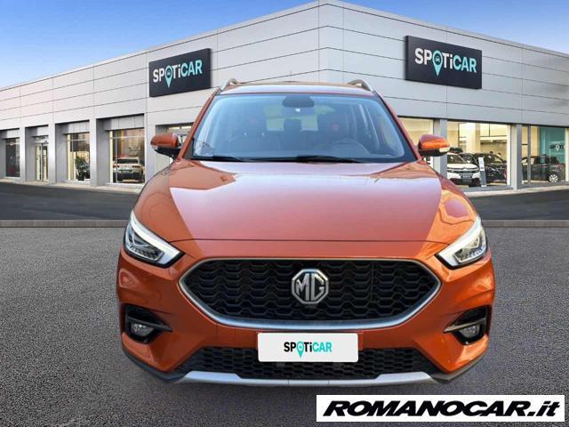 MG ZS 1.5 VTi-tech Luxury GPL