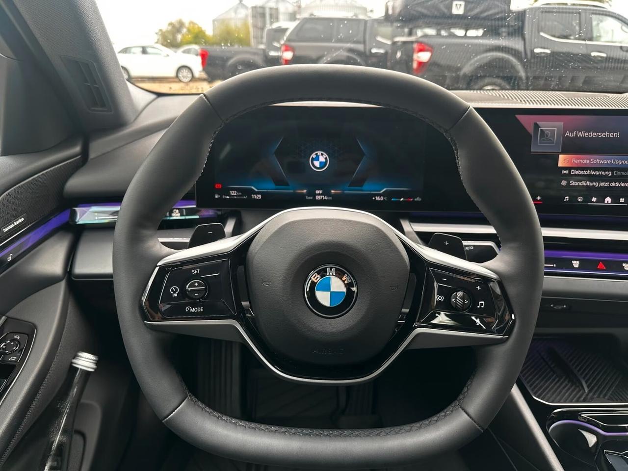 Bmw 520d Limousine 48V sDrive
