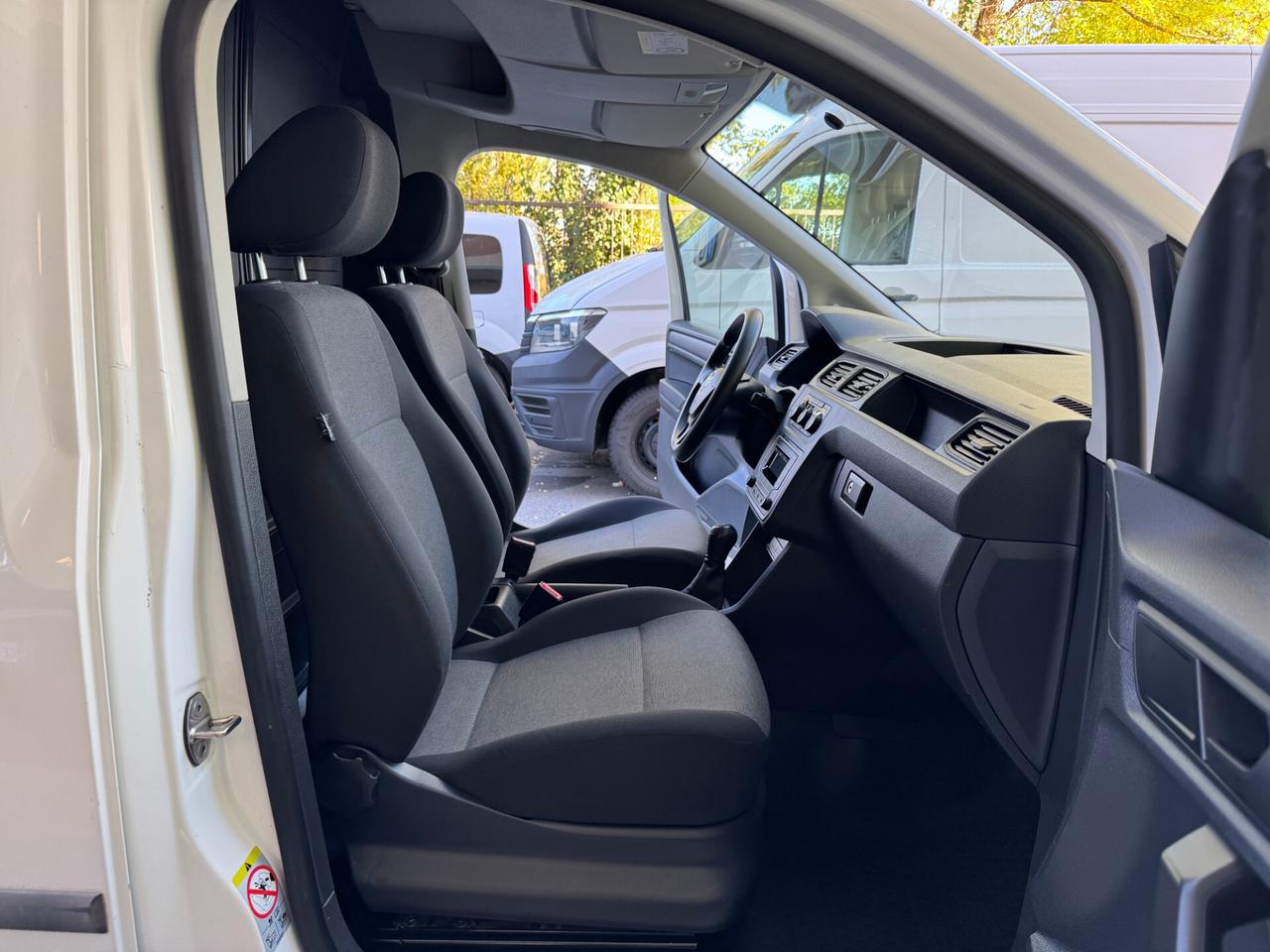 Volkswagen Caddy 2.0 TDI Euro6 1P GARANZIA 24MESI