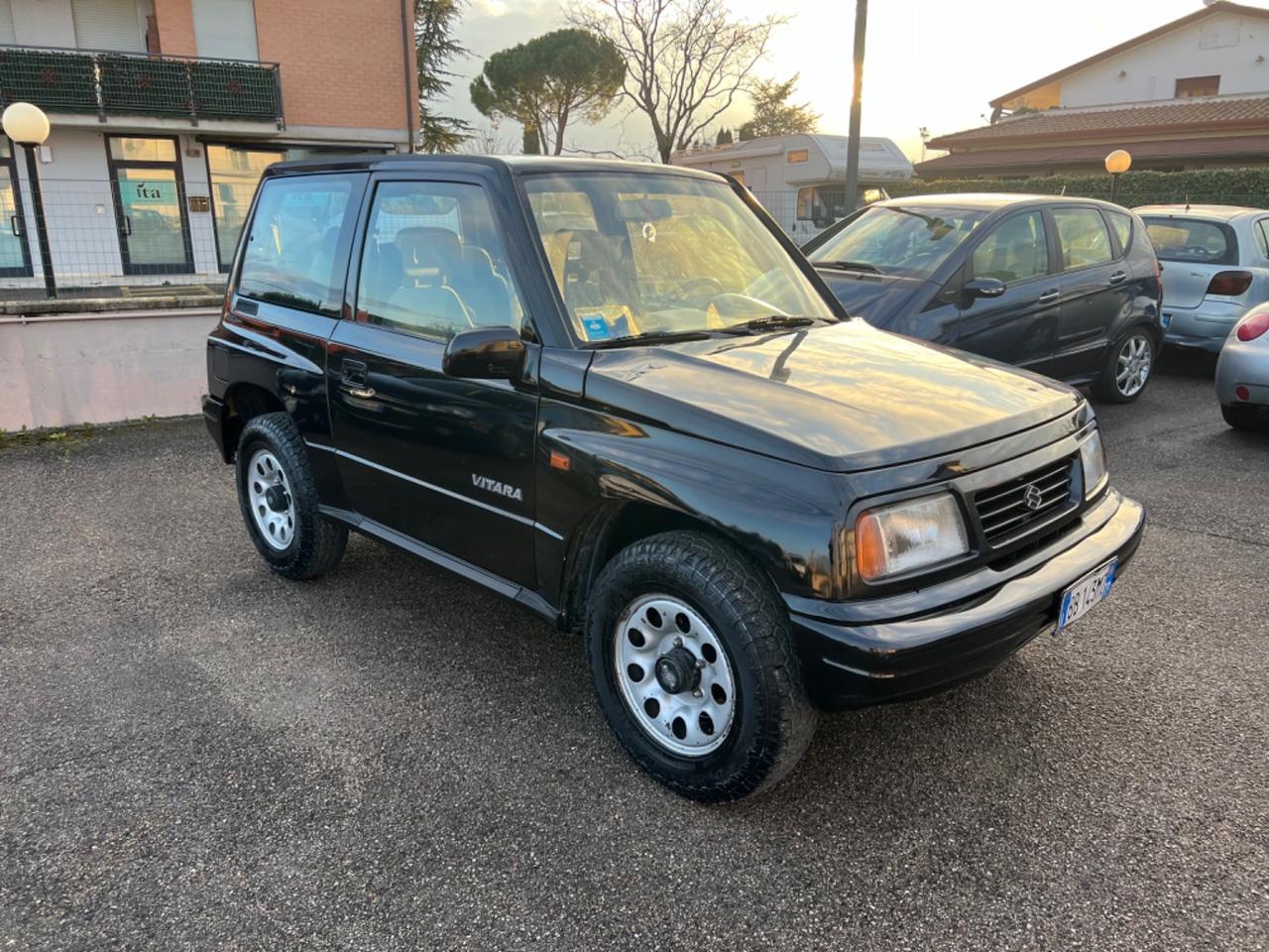 Suzuki Vitara 1.6i 16V cat JLX