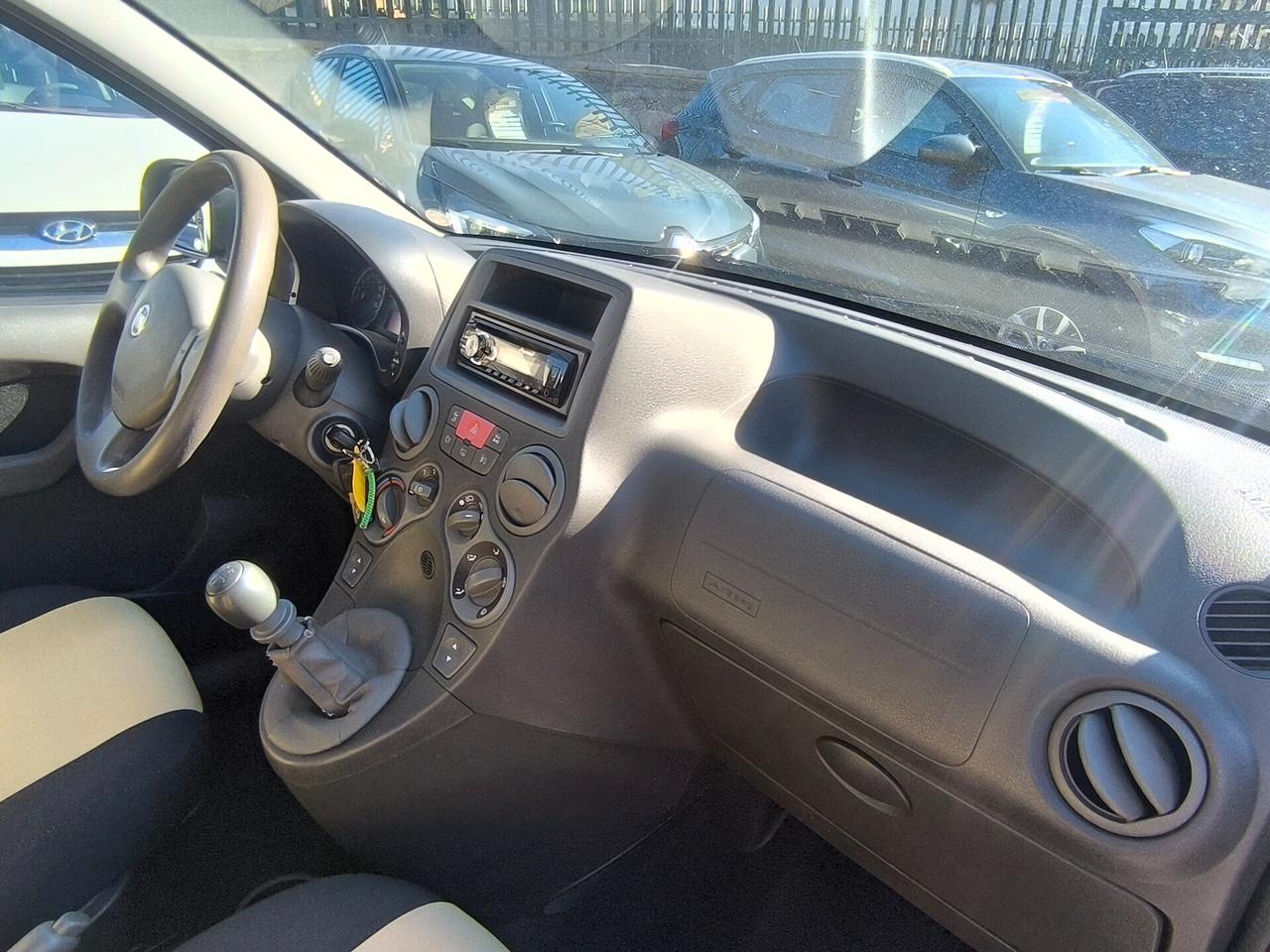 Fiat Panda 1.3 MJT 16V DPF 4x4 Climbing