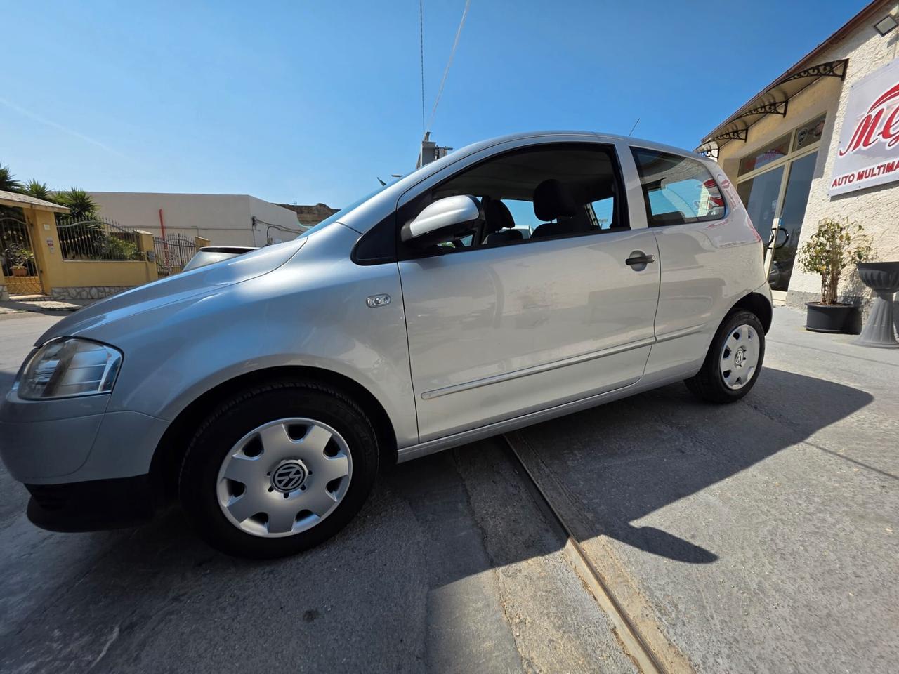 Volkswagen Fox 1.2 Easy