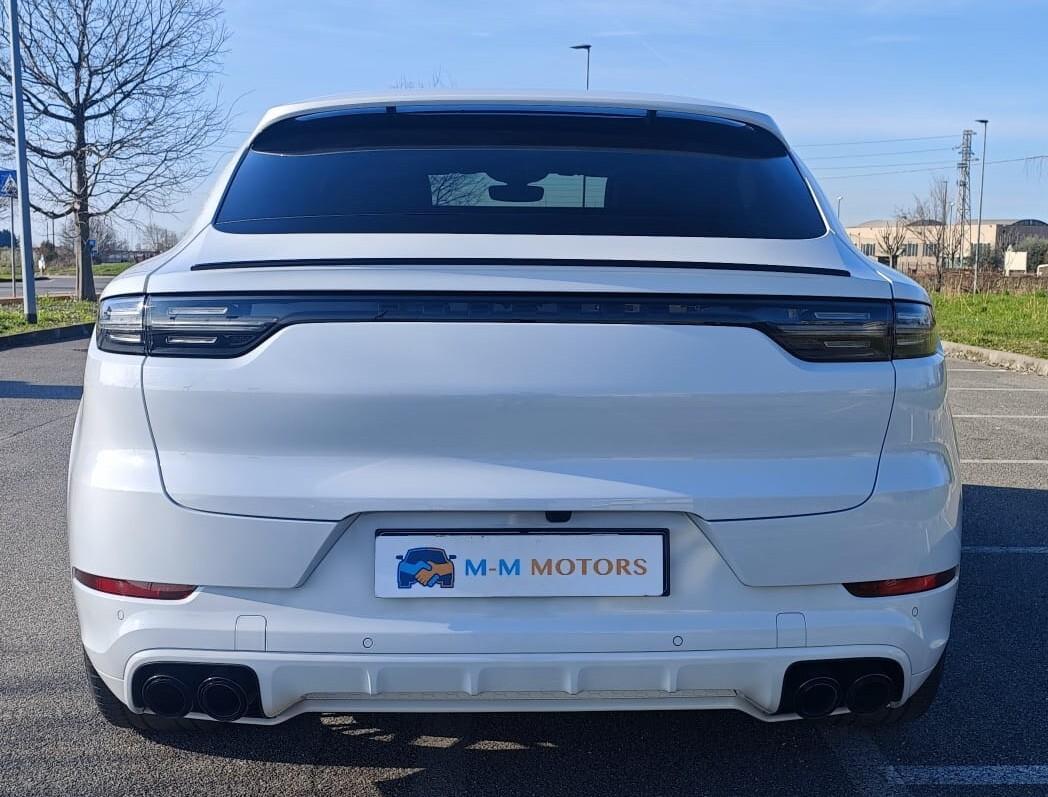 PORSCHE Cayenne Coupè 3.0 340cv Tiptronic