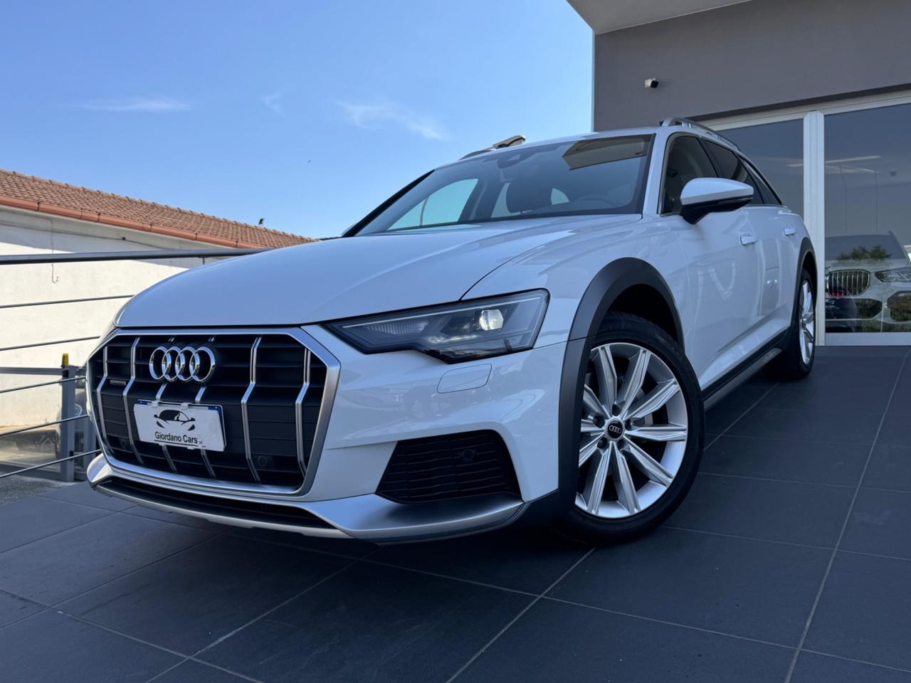 A6 allroad 40 TDI 2.0 quattro S tronic Evolution