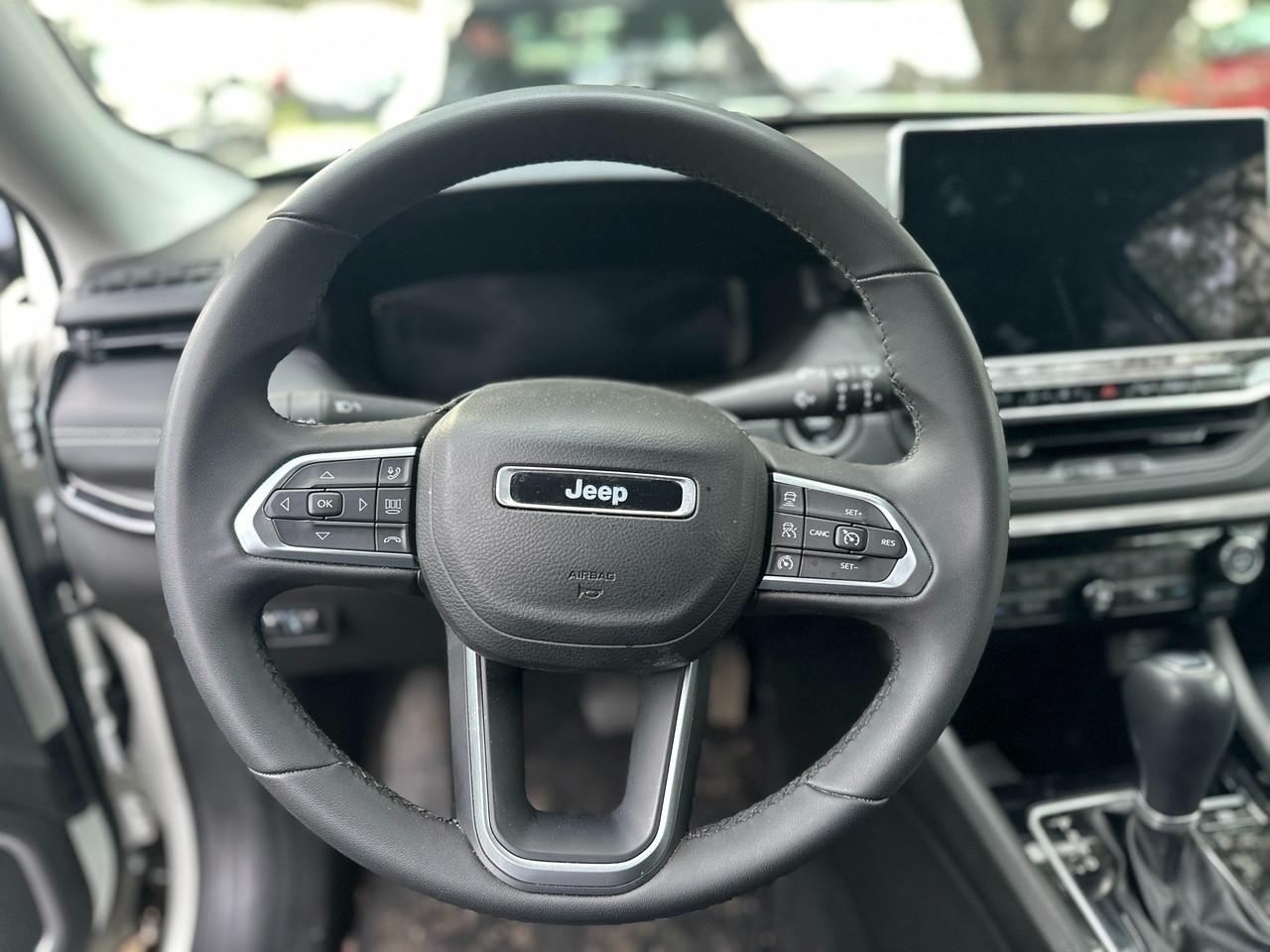 JEEP Compass II 2021 - Compass 1.5 turbo t4 mhev Summit 2wd 130cv dct