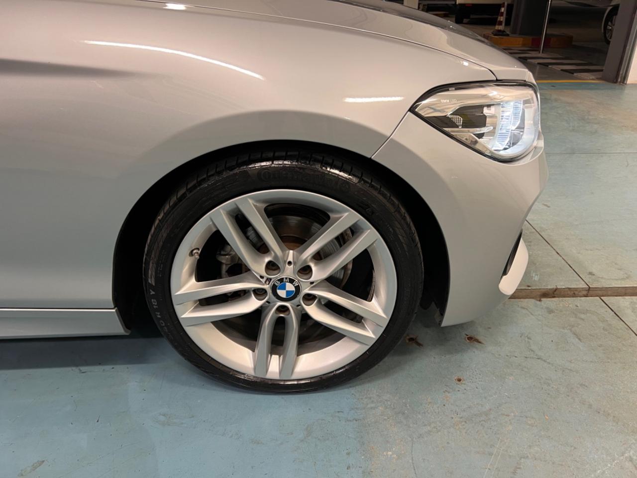 Bmw 118 118d 5p. Msport