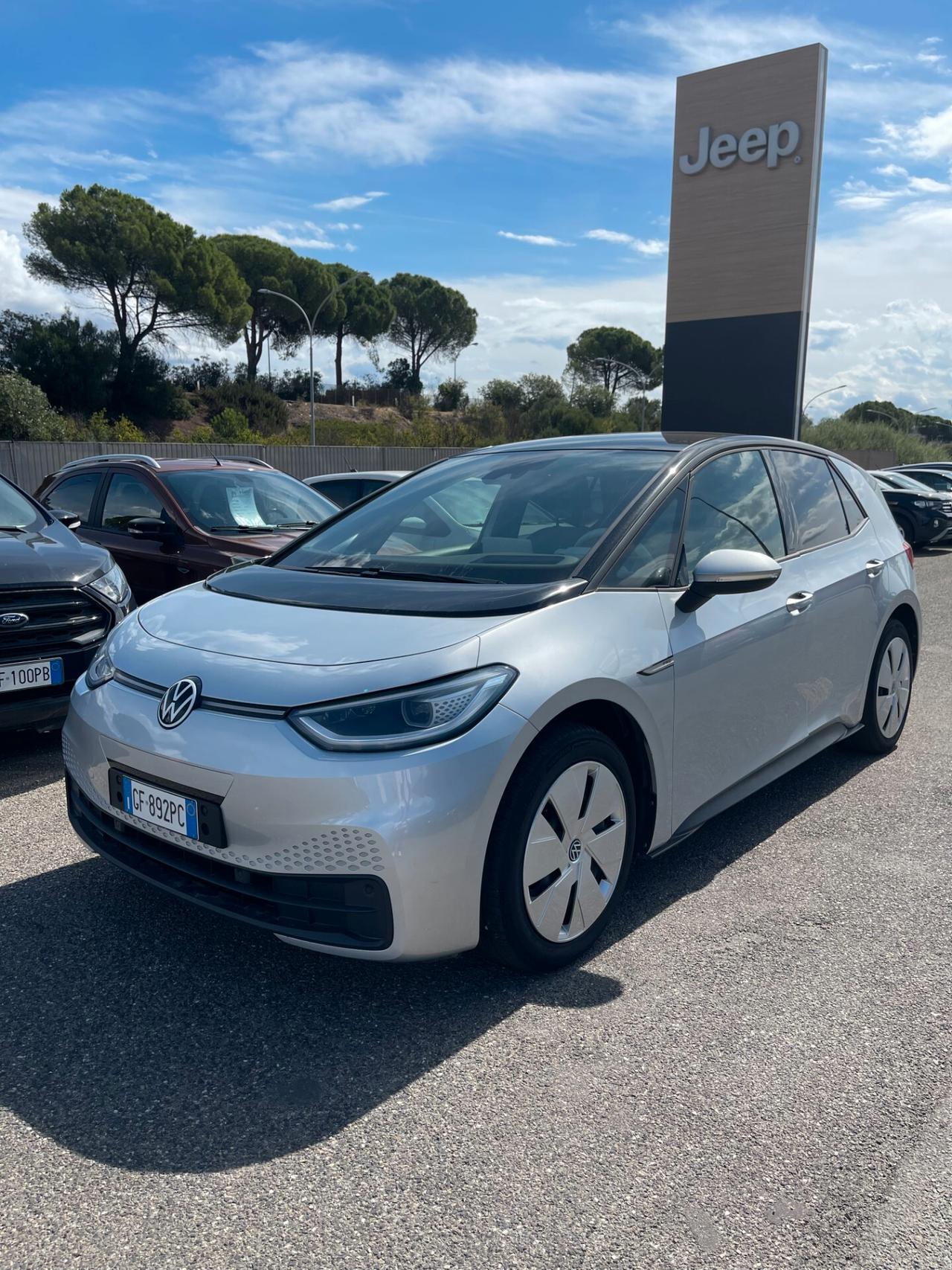 VOLKSWAGEN ID.3 62 kWh LIFE 204cv AUT.