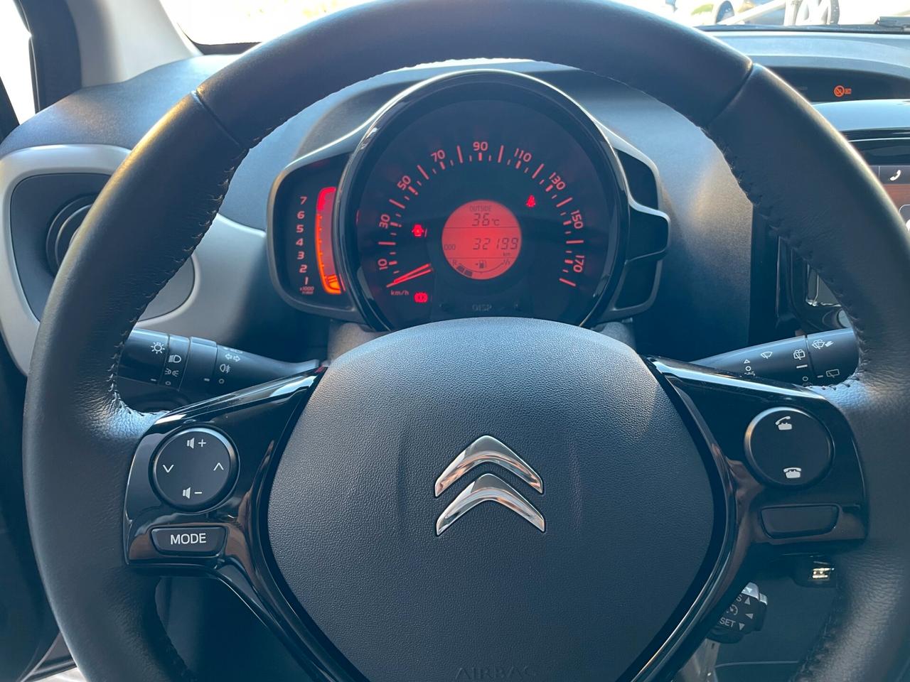 Citroen C1 VTi 68 S&S 5 porte Shine