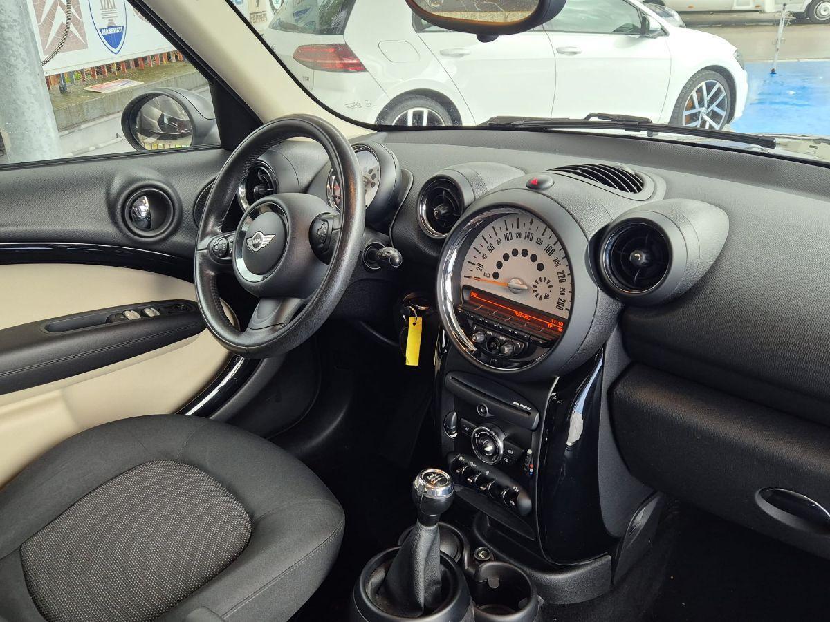 MINI - Countryman - One D Business