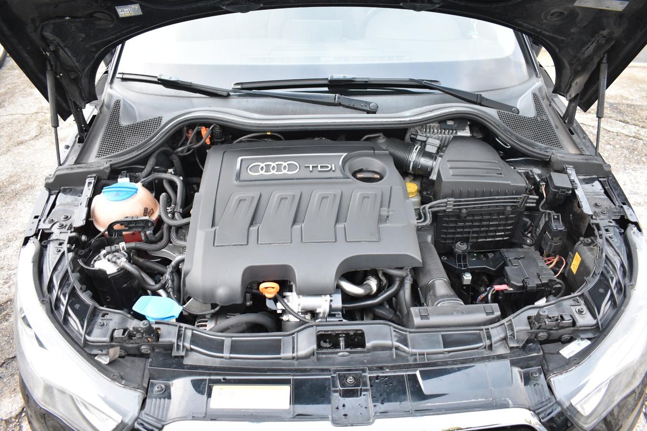 Audi A1 Sportback 1.6 tdi S-line 5p 90cv